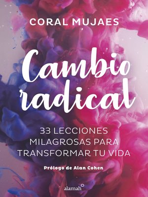 cover image of Cambio radical